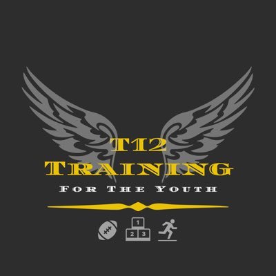 Official Twitter account for T12 Training! Next-level development and instruction. Unique speed & agility training along with specific, positional footwork.