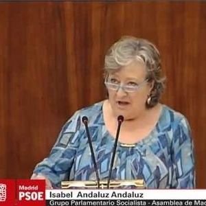 Nací enLa Carrera(Ávila).
Utopia y Socialismo🌹Fui Diputada Socialista Asamblea MadridXLegislatura (2015-2019).
Mi lucha: Sanidad&Escuela Pública. Feminista💜