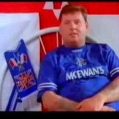 Loyal and true. Telling it how it is. All views are expressed on behalf of some other cunt