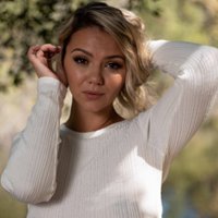 Ashley Rogers - @AshleyRogersTND Twitter Profile Photo