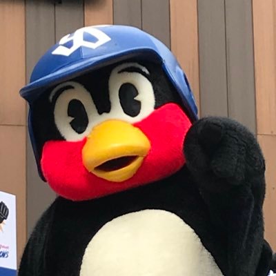 ぐみ 26 かわいいめろんぱん 神宮 つば九郎 Swallows