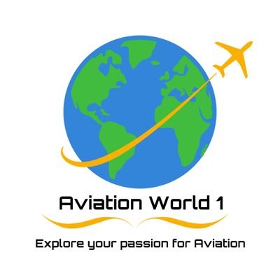 Here is The Aviation Page to live your Passion😍
We are also there on:
Facebook as: Aviation World1 
Instagram as: aviation_world_1
Hope You Enjoy