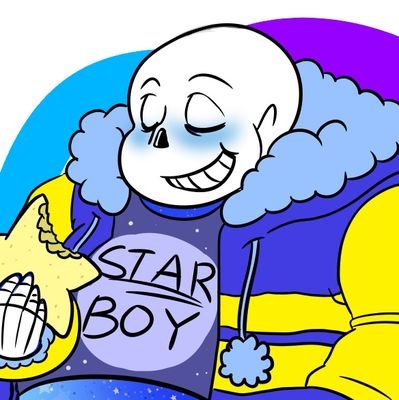 💙wifeofsans💜(fatsanssins🔞)さんのプロフィール画像