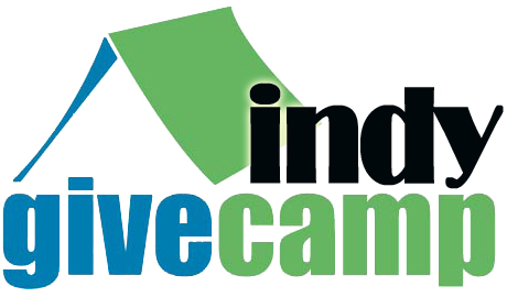Indy GiveCamp is a weekend-long event where software developers, designers, and DBAs donate their time to create custom software for non-profit organizations.