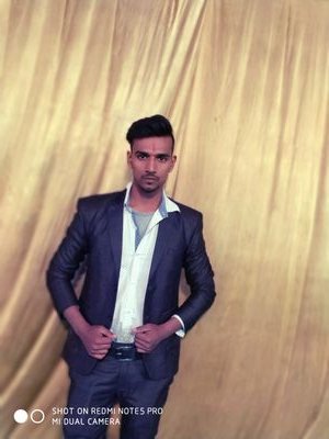 Ramkara56208256's profile picture. I am no employ