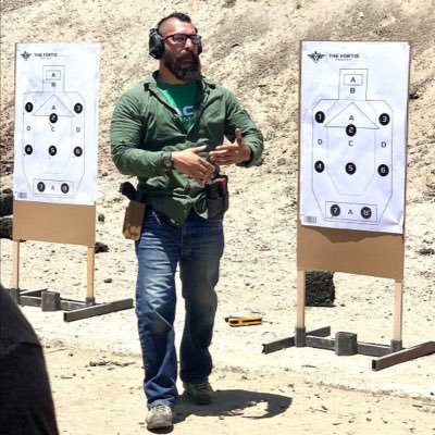 Performance shooting instructor, Business owner. Twitch Streamer