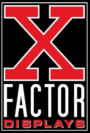 XfactorDisplays's profile picture. Building events, trade shows and exhibits one step at a time.