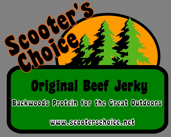 Backwoods Protein for the Great Outdoors... Better know as Beef Jerk