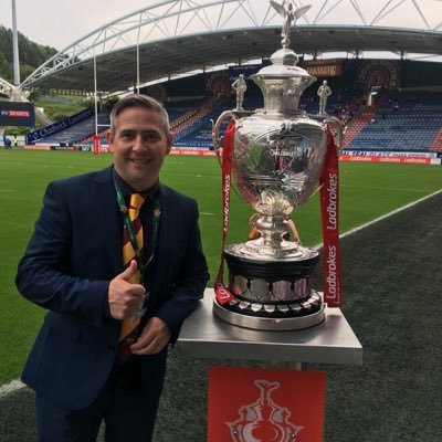 timboslice1895's profile picture. rugby league lover Huddersfield giants