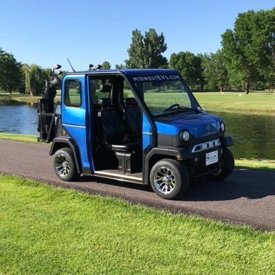 Itās more than a golf cart! Luxury golf cars with air conditioning and heat! https://t.co/I7iPqaZjGF