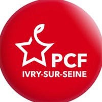 PCF Ivry-sur-Seine(@PCF_Ivry) 's Twitter Profile Photo