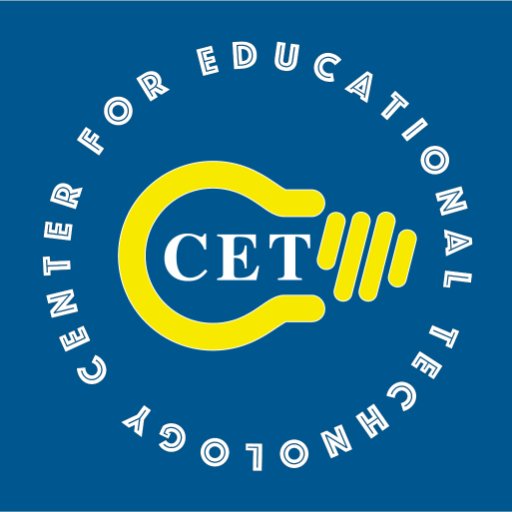 The Center for Educational Technology (CET) at DePaul University supports the use and integration of technology resources in the College of Education.