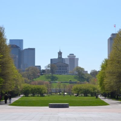 Bicentennial Capitol Mall State Park