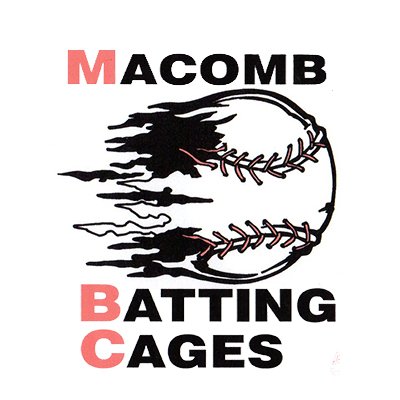 Macomb Batting Cages is one of the best indoor baseball and softball facilities in Michigan! Located at 18810 Kelly Ct. Clinton Twp, MI. 48035.