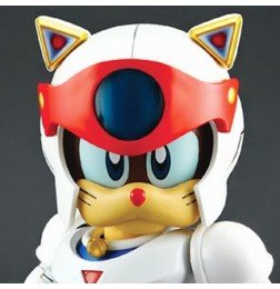 SAMOURAI PIZZA CAT