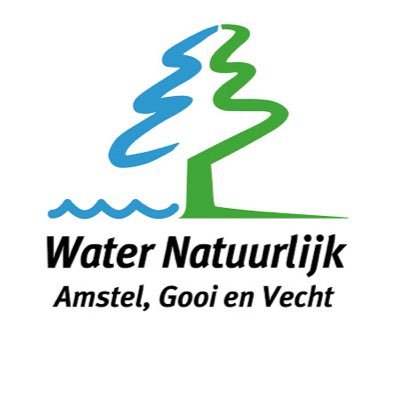 Water Natuurlijk is dé groene stem in jouw waterschap. Gesteund door GroenLinks, D66 en Volt. 💙💚 —