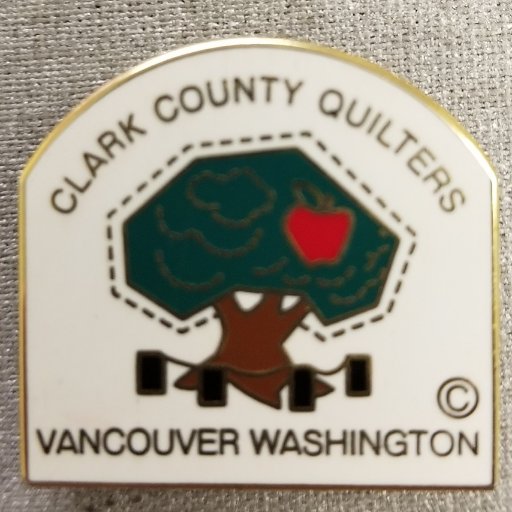 This is official Twitter account of Clark County Quilters, Vancouver Washington
