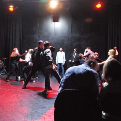 RoePlayers's profile picture. Love the theatre? Looking to act/sing/dance/create/have a laugh? You're in the right place. Check our insta @roehamptonplayers for any news and updates ❤️