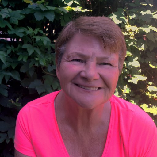 Jan Malloch - Motivation Coach & Fitness Instructor. Encouraging and supporting older women to be more physically active!