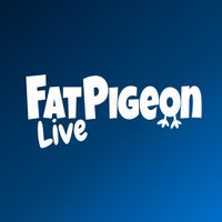 FatPigeonLive (@fatpigeonlive) 's Twitter Profile