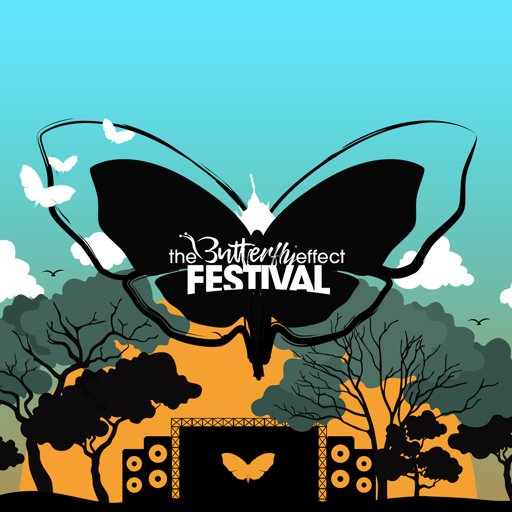 Butterfly Effect Festival 27th July 2019 Lloyd Park, Croydon,