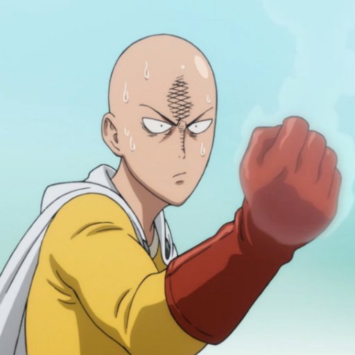 On3PunchMann's profile picture. 👊👊