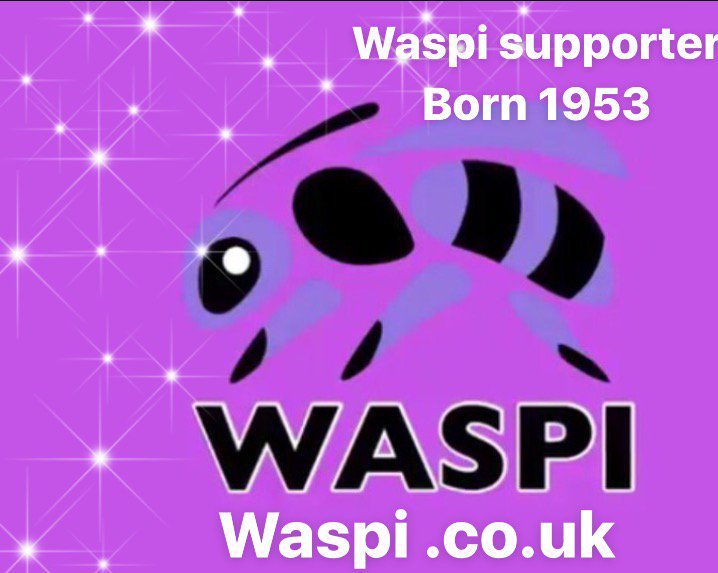 Waspi robbed of 5+ years state pension
