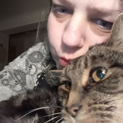 Sub editor @godisinthetv. Artist. Actor. Writer. Christian. Pan/Queer/Non-binary. Cat Lady. Communicates in cat GIFs. Neurodivergent. Disabled. she/they