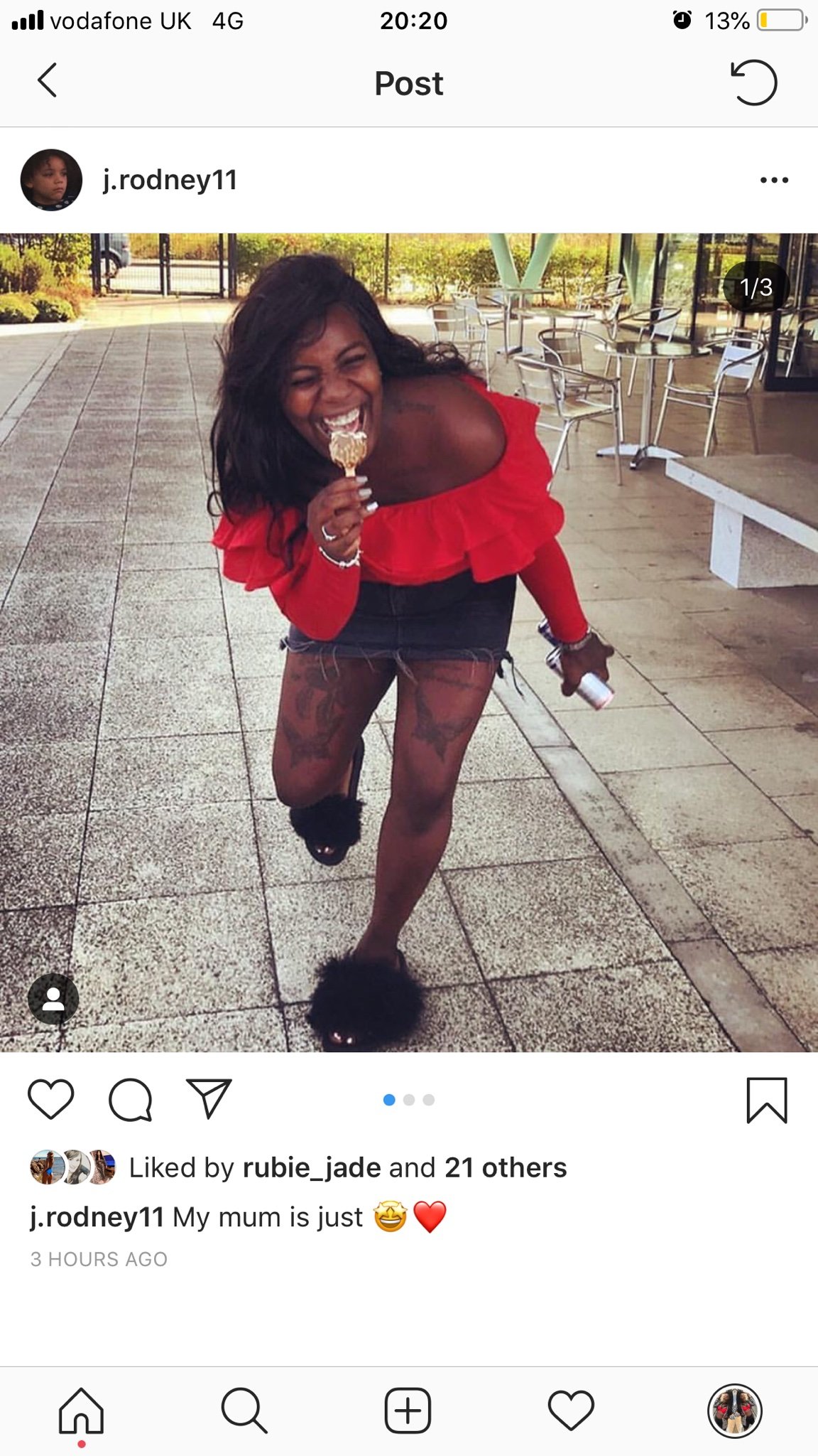 delsmontana's profile picture. Missdeerods_x      Insta