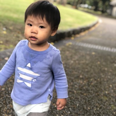 Yama Kun うちの次男の怜央 れお 君 生後2ヶ月にして 体重7キロ 病院の先生が 太り過ぎだねぇ と そんなに太ってるかなぁ