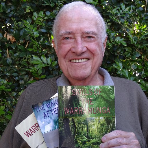 #Author of the #WarramungaWar Trilogy #Books #History #amwriting #amediting