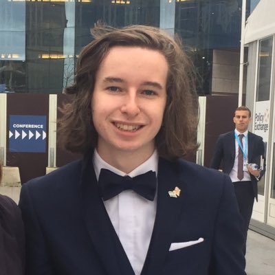 Profile Picture of Troy Tyler ن †  🇬🇧 (@TroyMTyler) on Twitter