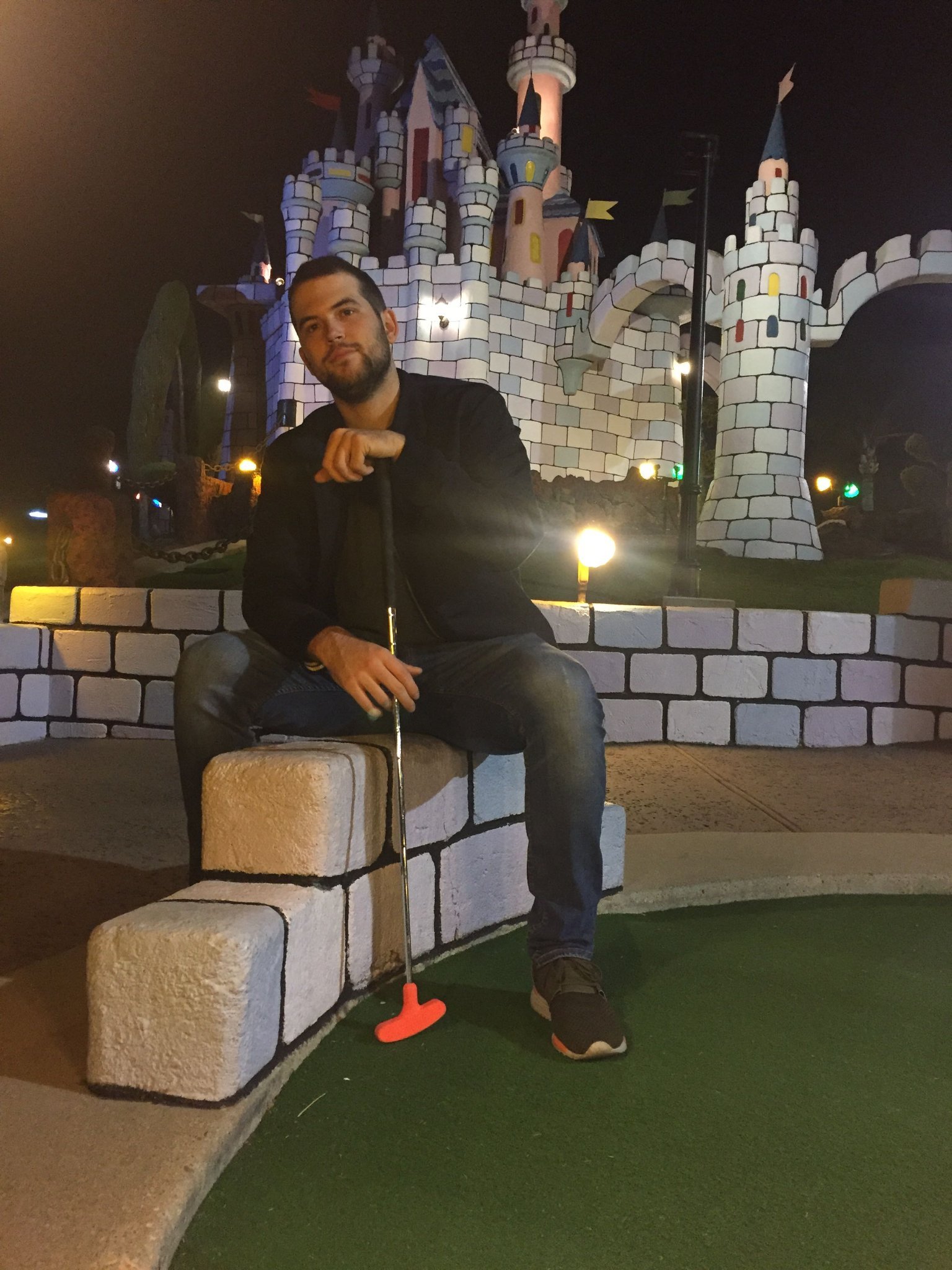 Jaredcgib's profile picture. ⛅