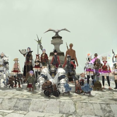 FF14angularis's profile picture. 少しの不便を楽しめるくらいがちょうどいい