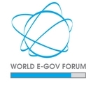 The World e-Gov Forum is an open space and permanent event for everyone involved in e‐administration, e‐democracy and e-government.