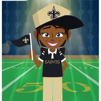 KimPossibleNola's profile picture. NOLA born & bred. Lifelong member of the Who Dat Nation!!!