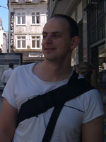 giedrius's profile picture. I manage internet projects, interested all aspects of web based projects. Former PHP programmer that still codes sometimes.   Also, geek.