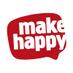 Make Happy (@makehappylondon) Twitter profile photo