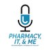 Pharmacy, IT, & Me Podcast (@pharmacyitme) Twitter profile photo Pharmacy, IT, & Me Podcast (@pharmacyitme) Twitter profile photo