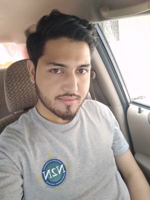 HussainWarya's profile picture. GC University Faisalabad