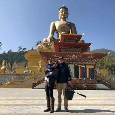 From Land of the Thunder Dragon - Bhutan