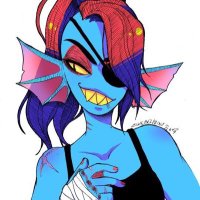 Undyne (@bouldersuplexor) 's Twitter Profile