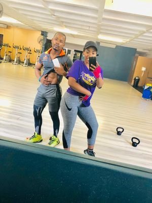 memela_g's profile picture. Personal trainer