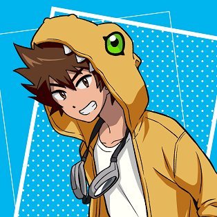 Compte officiel de Digiduo, traitant de l'univers Digimon depuis 2004.