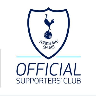 Yorkshire Spurs - award-winning Official Supporters' club for all Spurs fans based in Yorkshire. #SpursOSC

https://t.co/JsLVBwBkGF