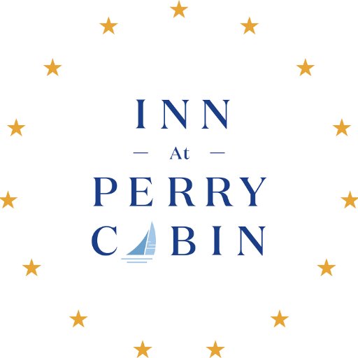 Inn at Perry Cabin is a charming colonial mansion. The resort's beautiful gardens reach down to Maryland's tranquil Eastern Shore.