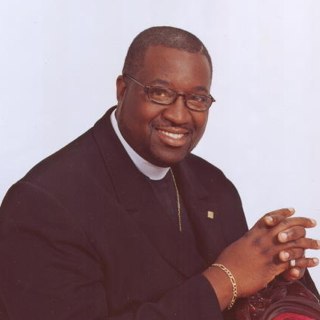husband, father, and Pastor of mount moriah tabernacle of praise, new haven, CT