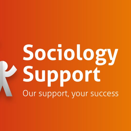 Sociology Support (@SociologySup ) Experienced senior examiners in sociology sharing news, resources, assessment knowledge and updates on our services. Sociology Support (@SociologySup )