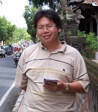 aswinpratama's profile picture. 