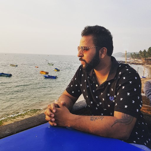hiteshsalian's profile picture. Avid Gamer, Animal Lover, Craze for Bass, Find me by my #Tattoos